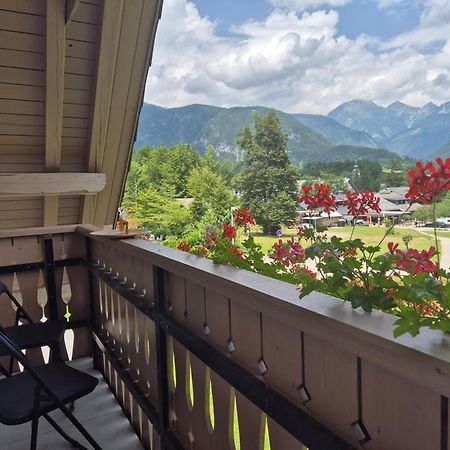 Apartma Simona Bohinj Exterior foto