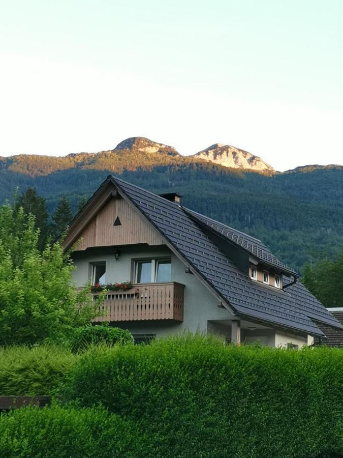 Apartma Simona Bohinj Exterior foto