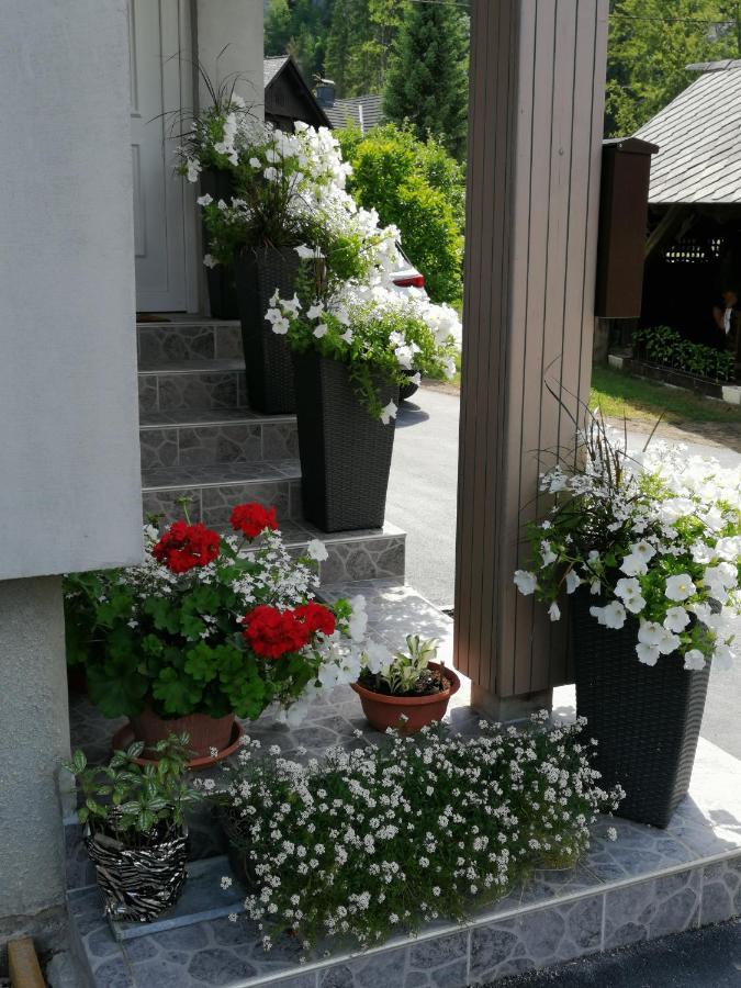 Apartma Simona Bohinj Exterior foto
