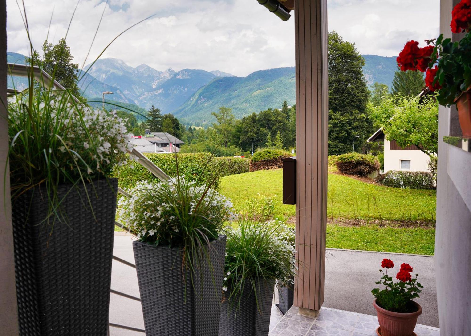 Apartma Simona Bohinj Exterior foto