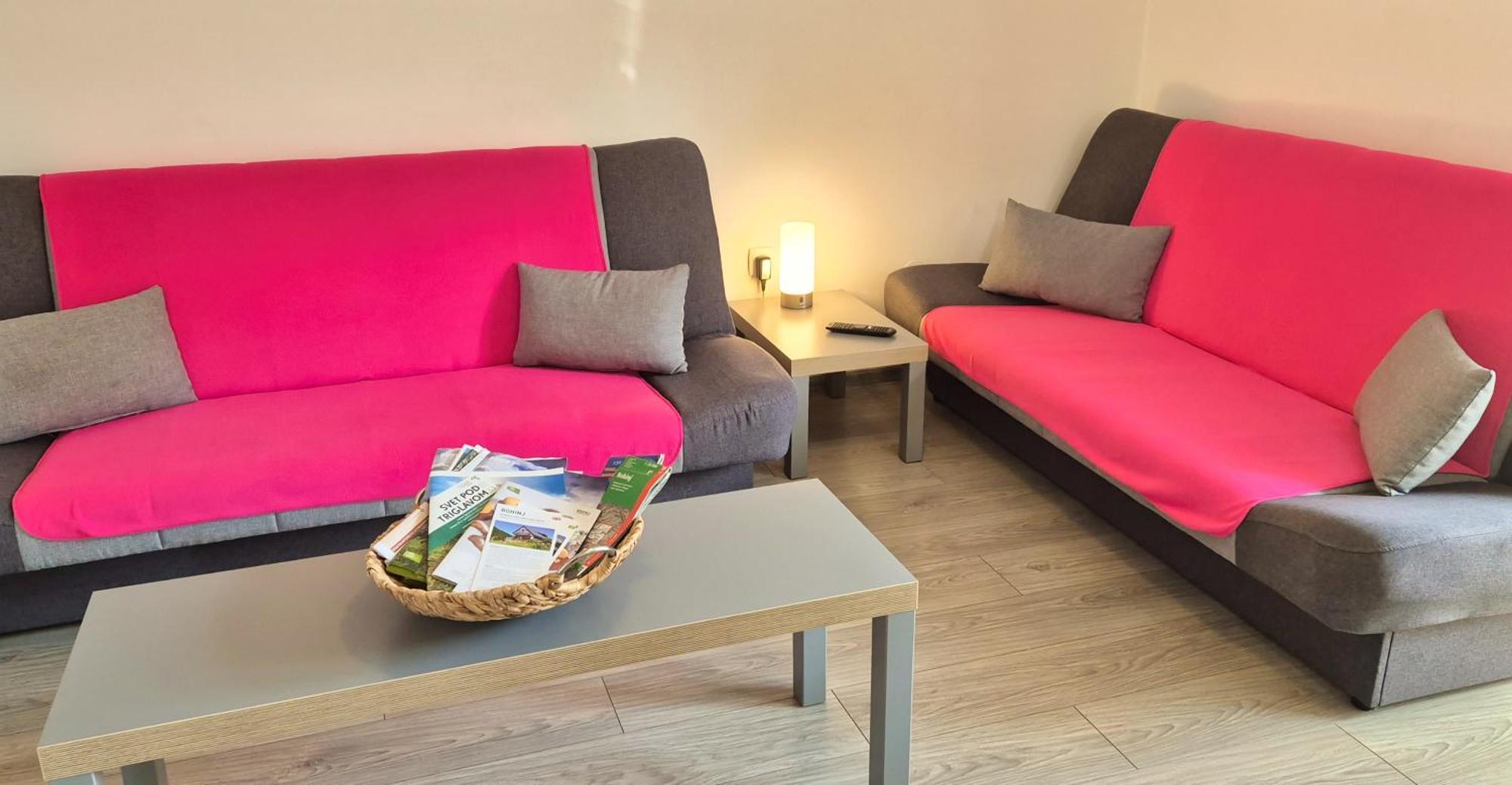 Apartma Simona Bohinj Exterior foto