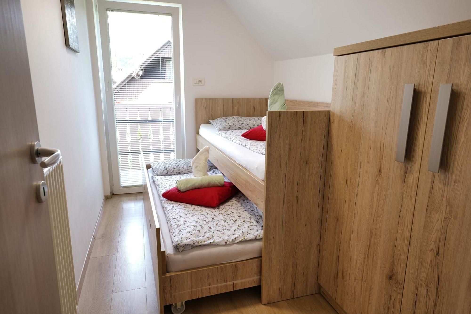 Apartma Simona Bohinj Exterior foto
