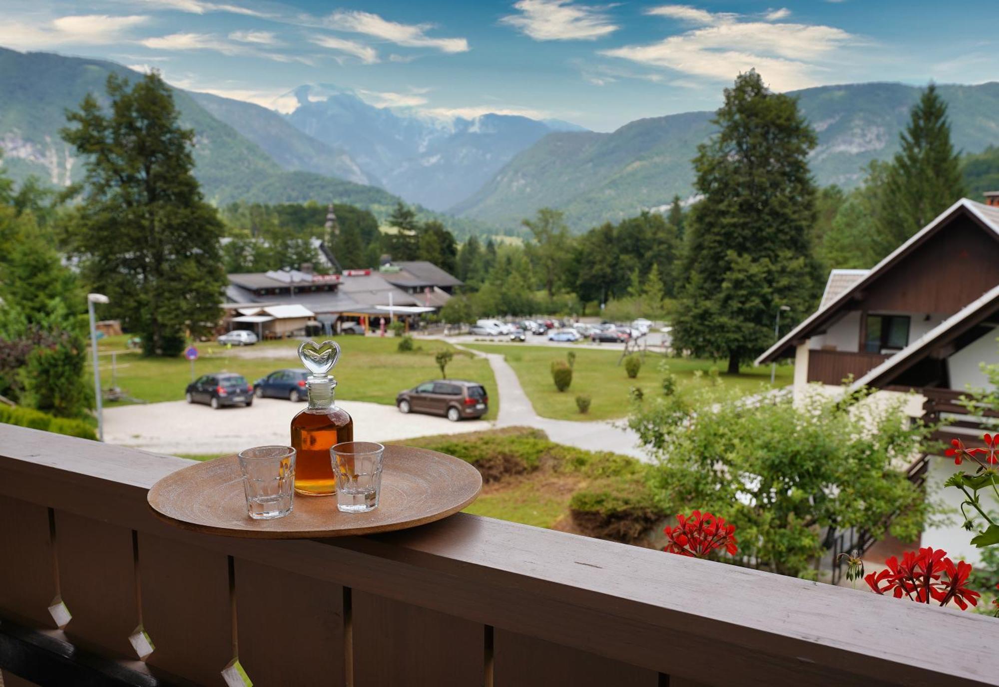 Apartma Simona Bohinj Exterior foto