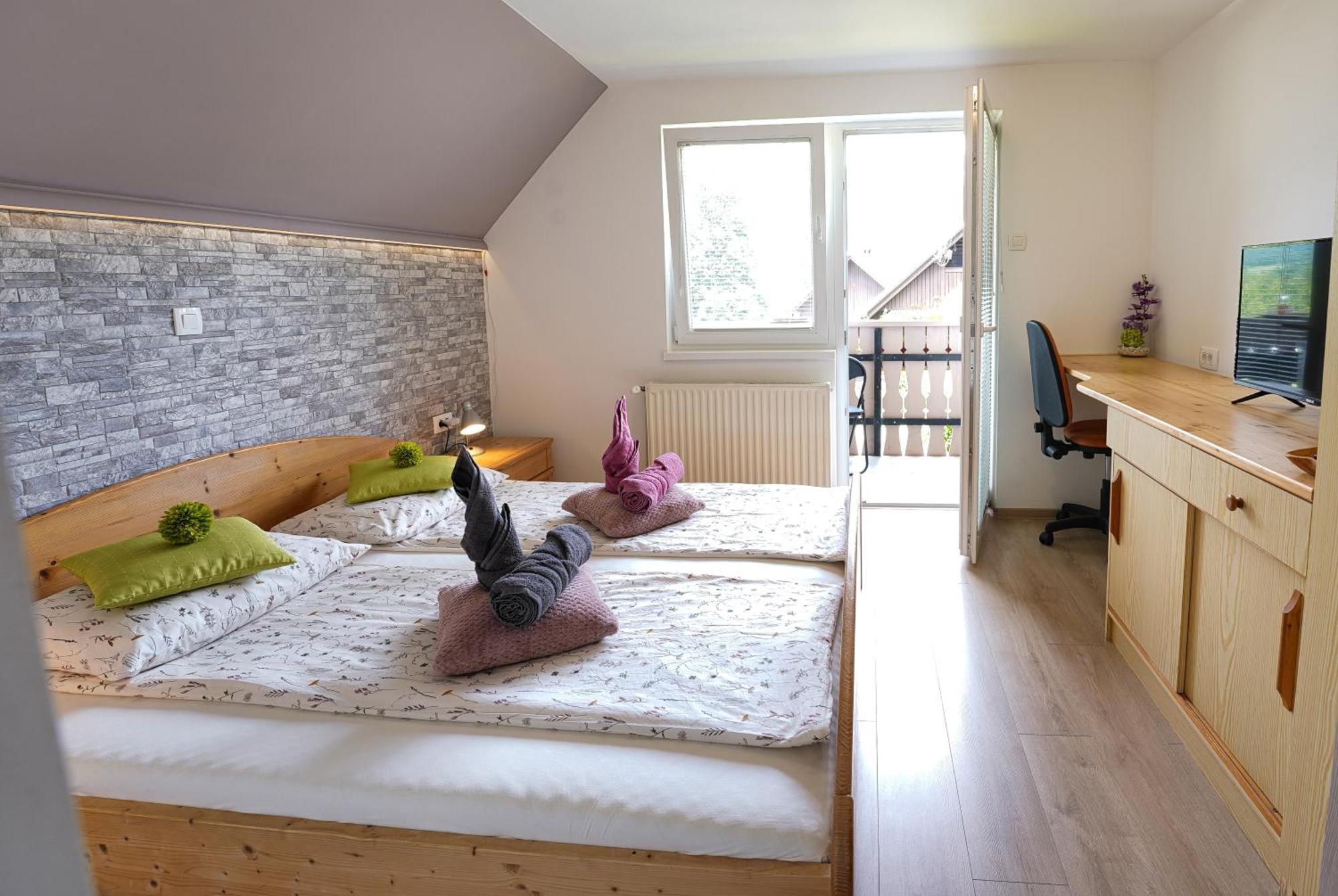 Apartma Simona Bohinj Exterior foto