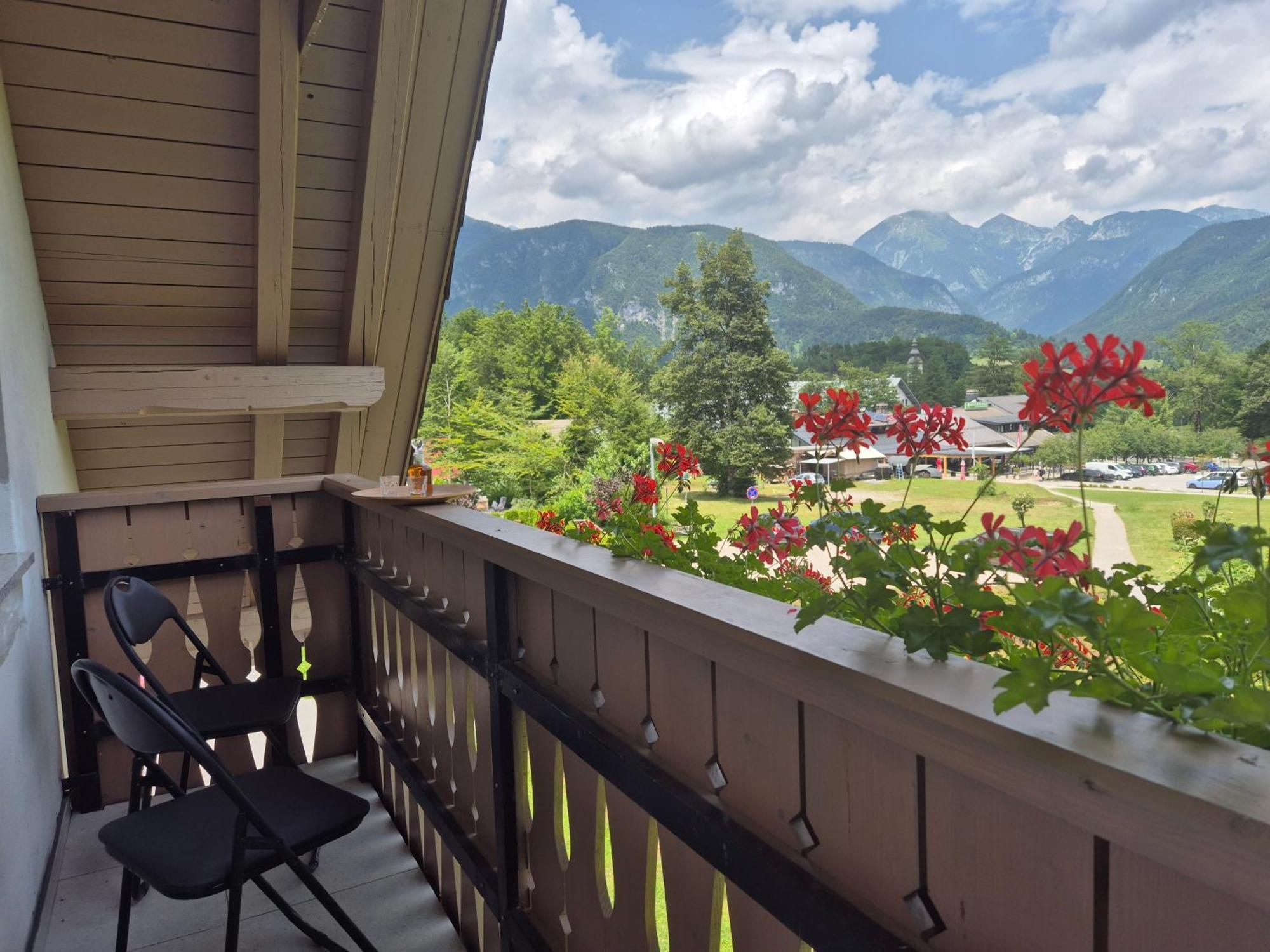 Apartma Simona Bohinj Exterior foto